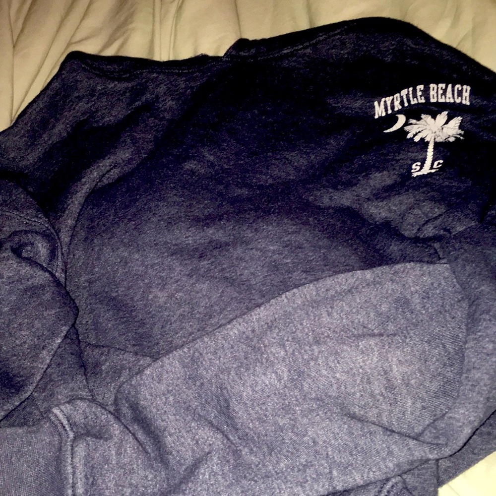 myrtle beach hoodie